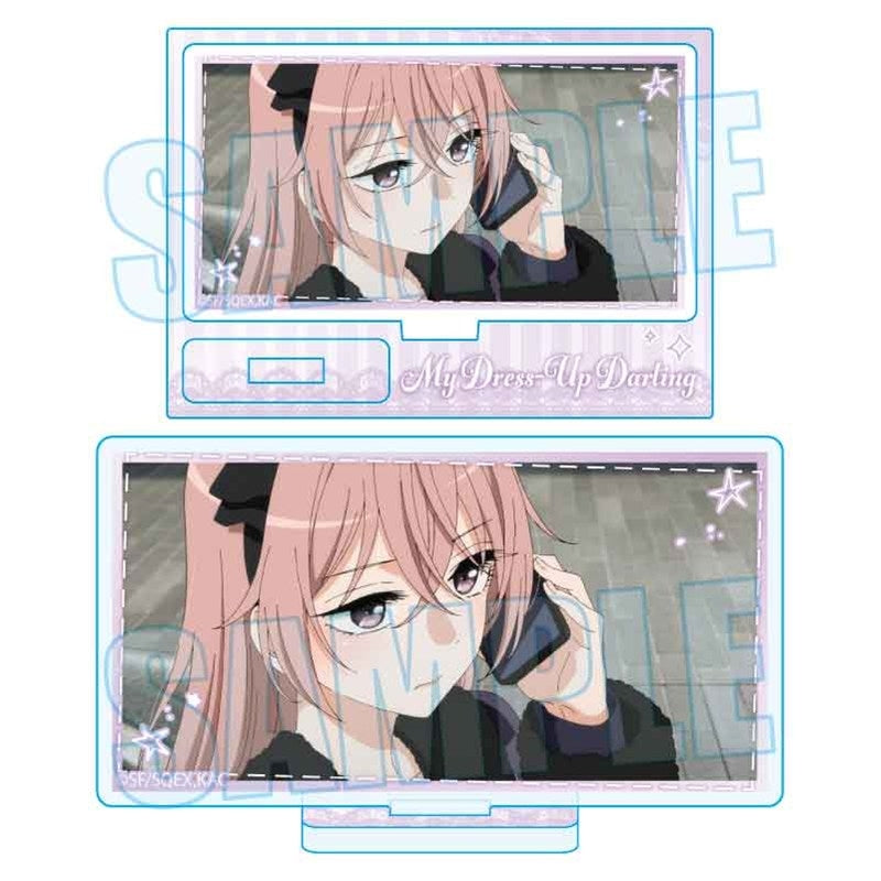 (Goods - Acrylic Stand) TV Anime - My Dress-Up Darling Season 2 Memories Mini Stand Sajuna Inui