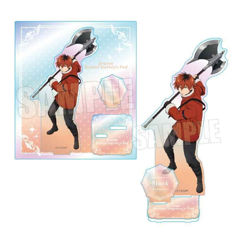 (Goods - Acrylic Stand) Frieren: Beyond Journey's End Iridescent Acrylic Stand Stark