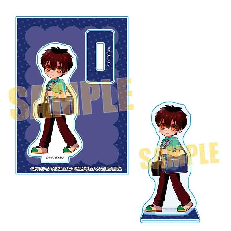 (Goods - Acrylic Stand) Toilet-Bound Hanako-Kun 2 Tekutoko Mini Stand Amane
