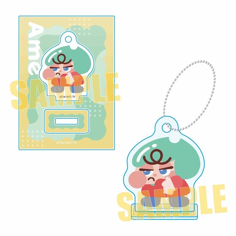 (Goods - Acrylic Stand) Candy Caries Mini Stand w/Ball Chain Ame B