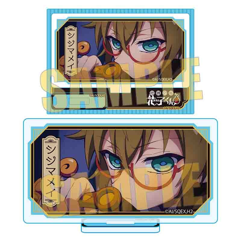 (Goods - Acrylic Stand) TV Anime - Toilet-Bound Hanako-Kun 2 Memories Mini Stand Vol. 3 Mei Shijima
