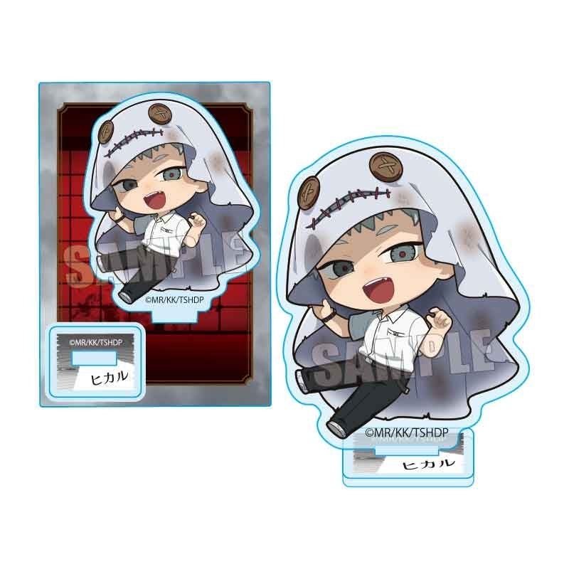 (Goods - Stand Pop) TV Anime - The Summer Hikaru Died Mini Stand "Hikaru" (Cultural Festival) (animate Advance Sales)