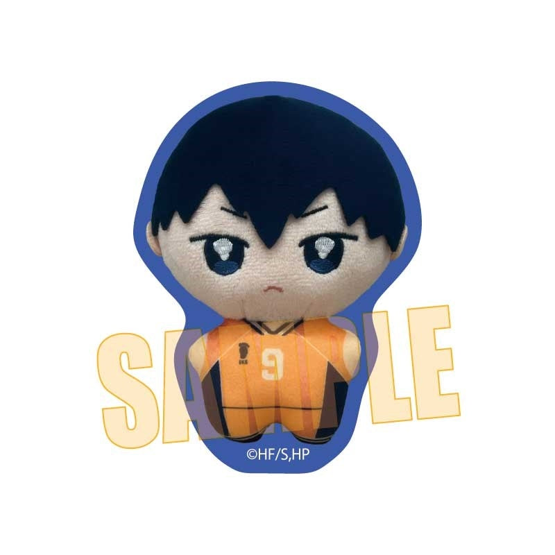 (Goods - Sticker) Haikyu!! Poni Step Sticker Tobio Kageyama