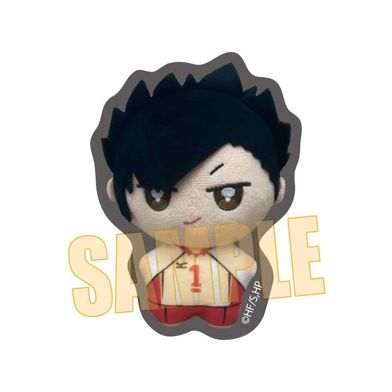 (Goods - Sticker) Haikyu!! Poni Step Sticker Tetsuro Kuroo