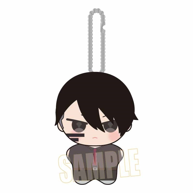 (Goods - Plush) Tougen Anki Poni Step Naito Mudano