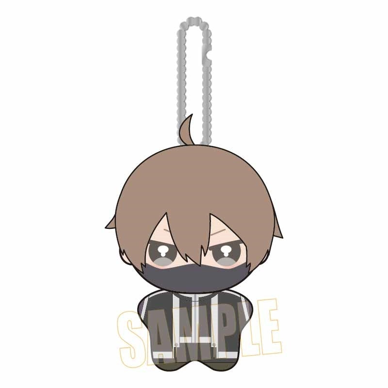 (Goods - Plush) Tougen Anki Poni Step Jin Kougasaki