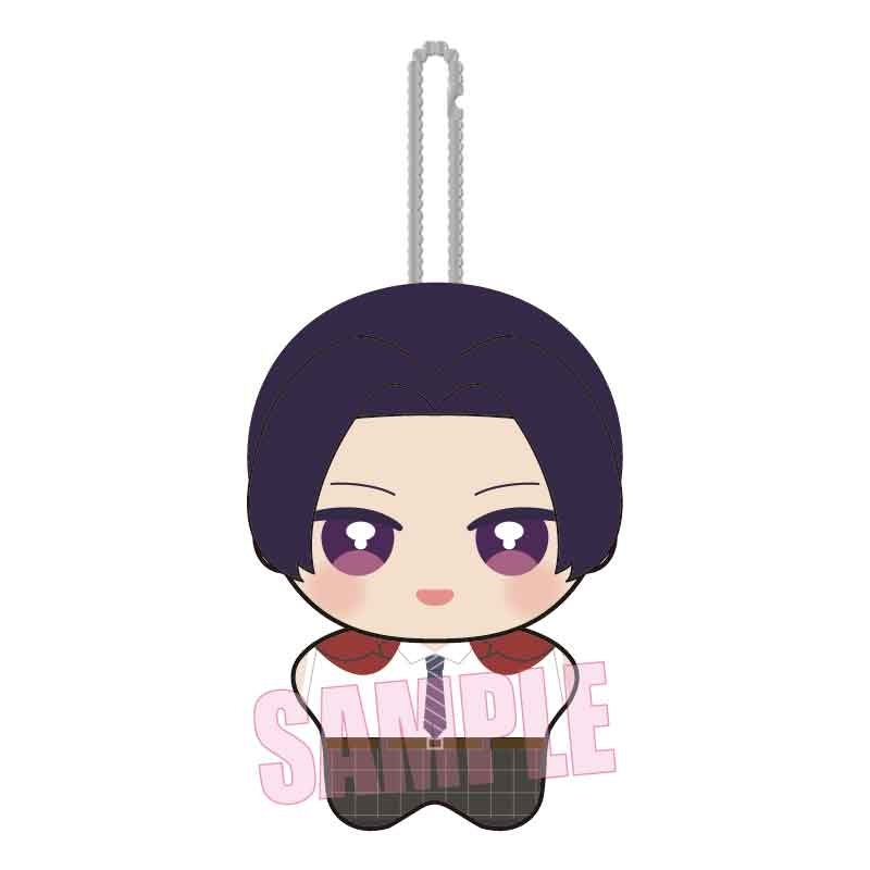 (Goods - Plush) The Apothecary Diaries ~ School Diaries ~ Poni Step Jinshi