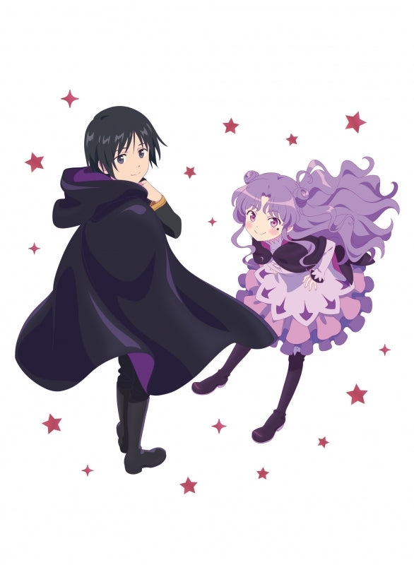 Blu-ray) The Klutzy Witch: Fuka and the Witch of Darkness Movie [Firs