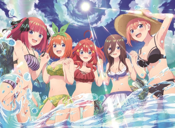 (Blu-ray) The Quintessential Quintuplets∽ TV Series