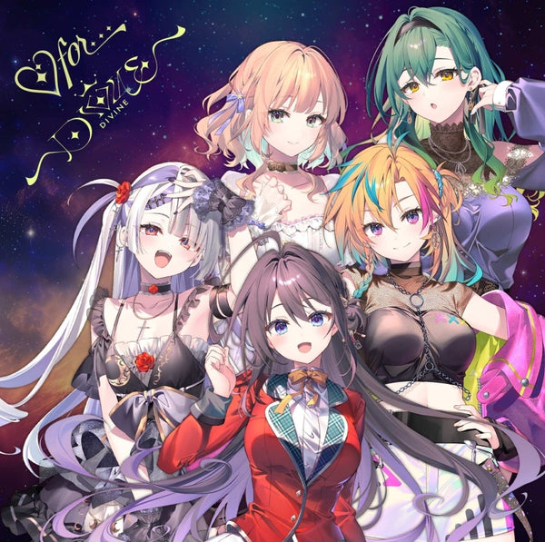 (Maxi Single) . for… by DIVINE [Regular Edition]