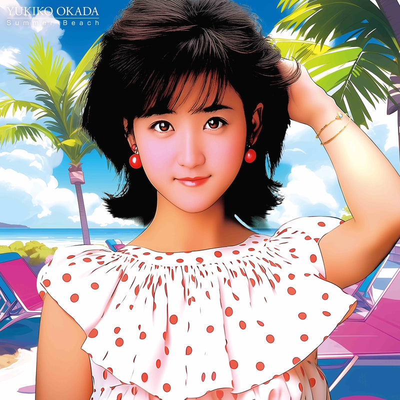 [a](Maxi Single) Summer Beach by Yukiko Okada