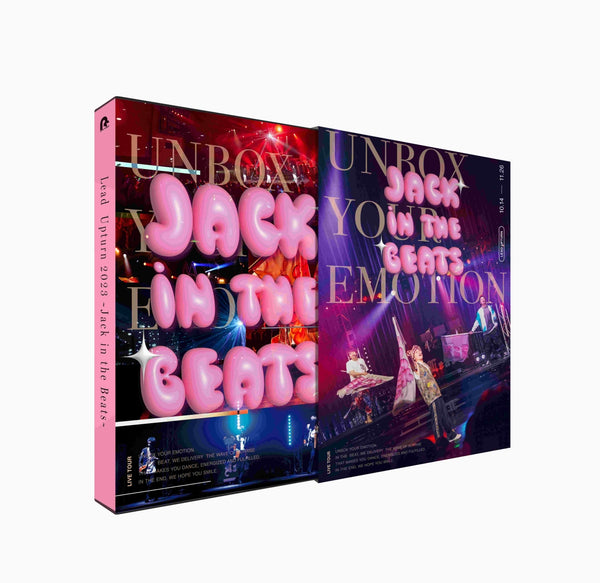 [a](Blu-ray) Lead Upturn 2023 ~Jack in the Beats~
