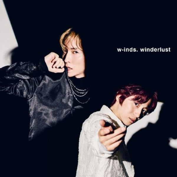 [a](Music) winderlust by w-inds. [First Run Limited Edition, w/Blu-ray]
