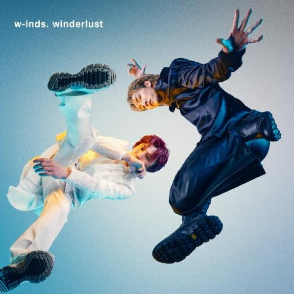 [a](Music) winderlust by w-inds. [Regular Edition]