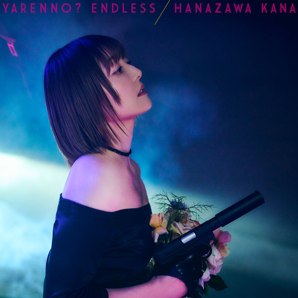 [a](Music) A Ninja and an Assassin Under One Roof TV Series OP: Yarenno? Endless by Kana Hanazawa [Regular Edition, CD only]