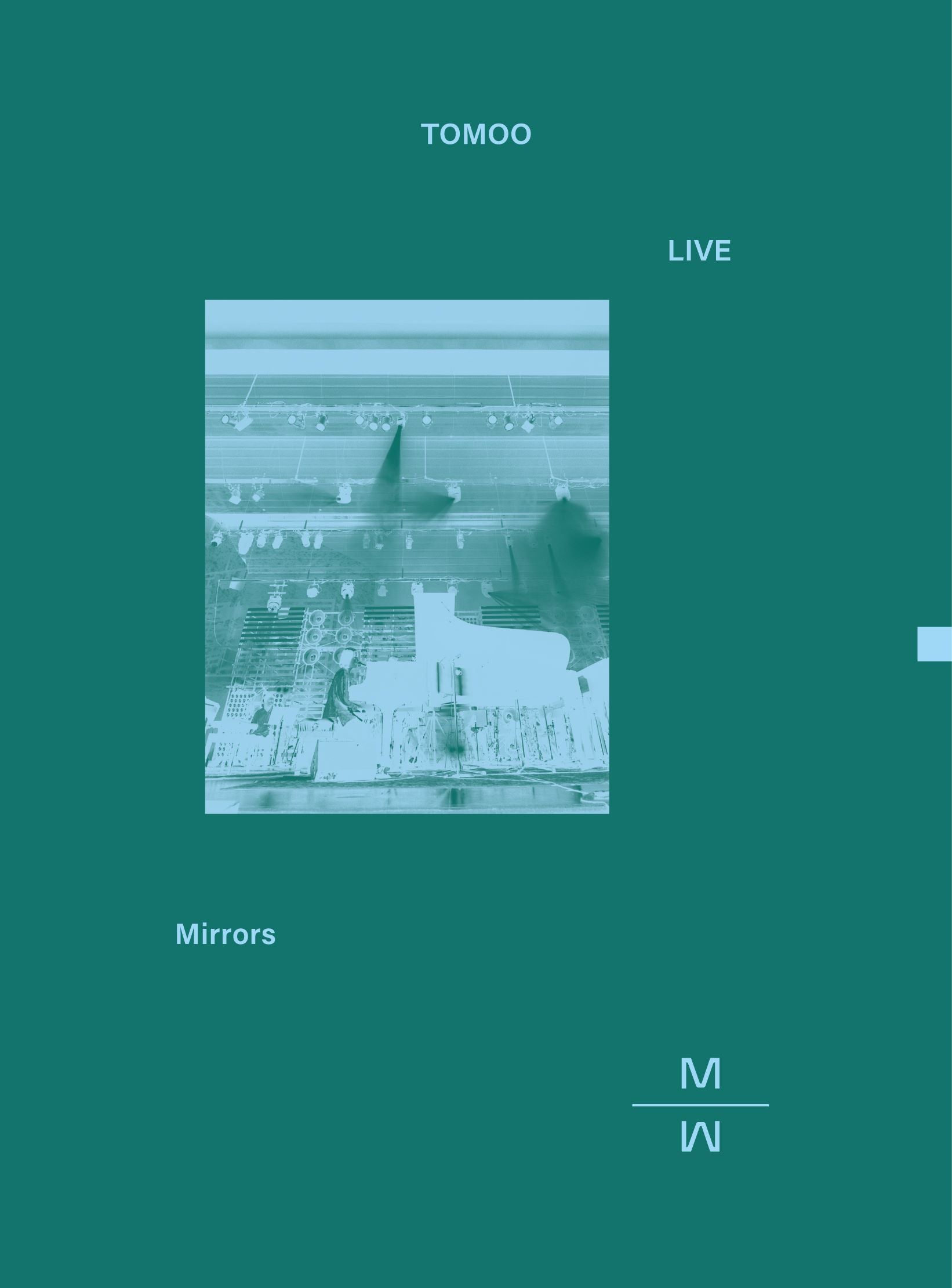 [a](DVD) MTV Unplugged Presents: TOMOO Acoustic Tour 2024 "Mirrors" [DVD]