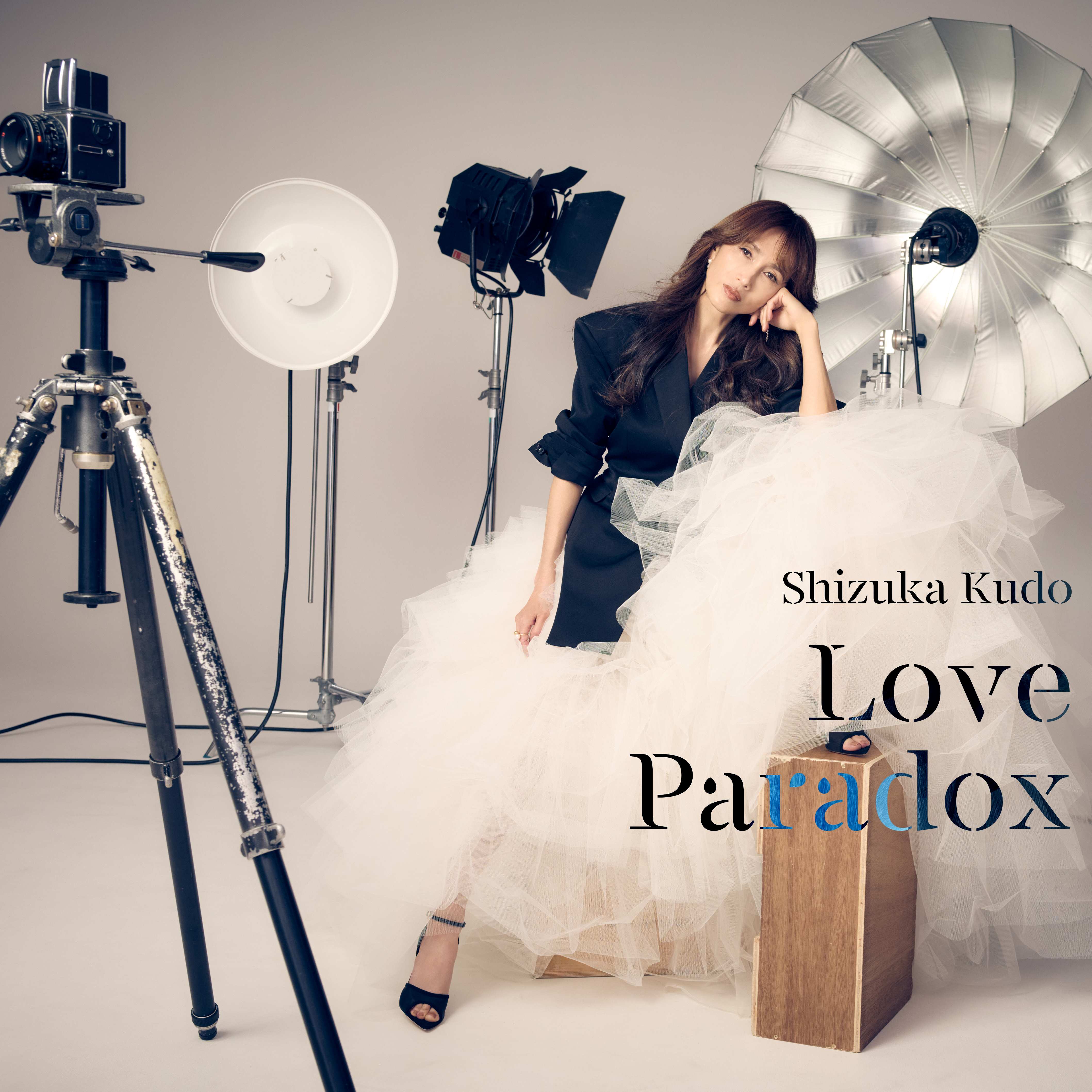 [a](Album) Love Paradox by Shizuka Kudo