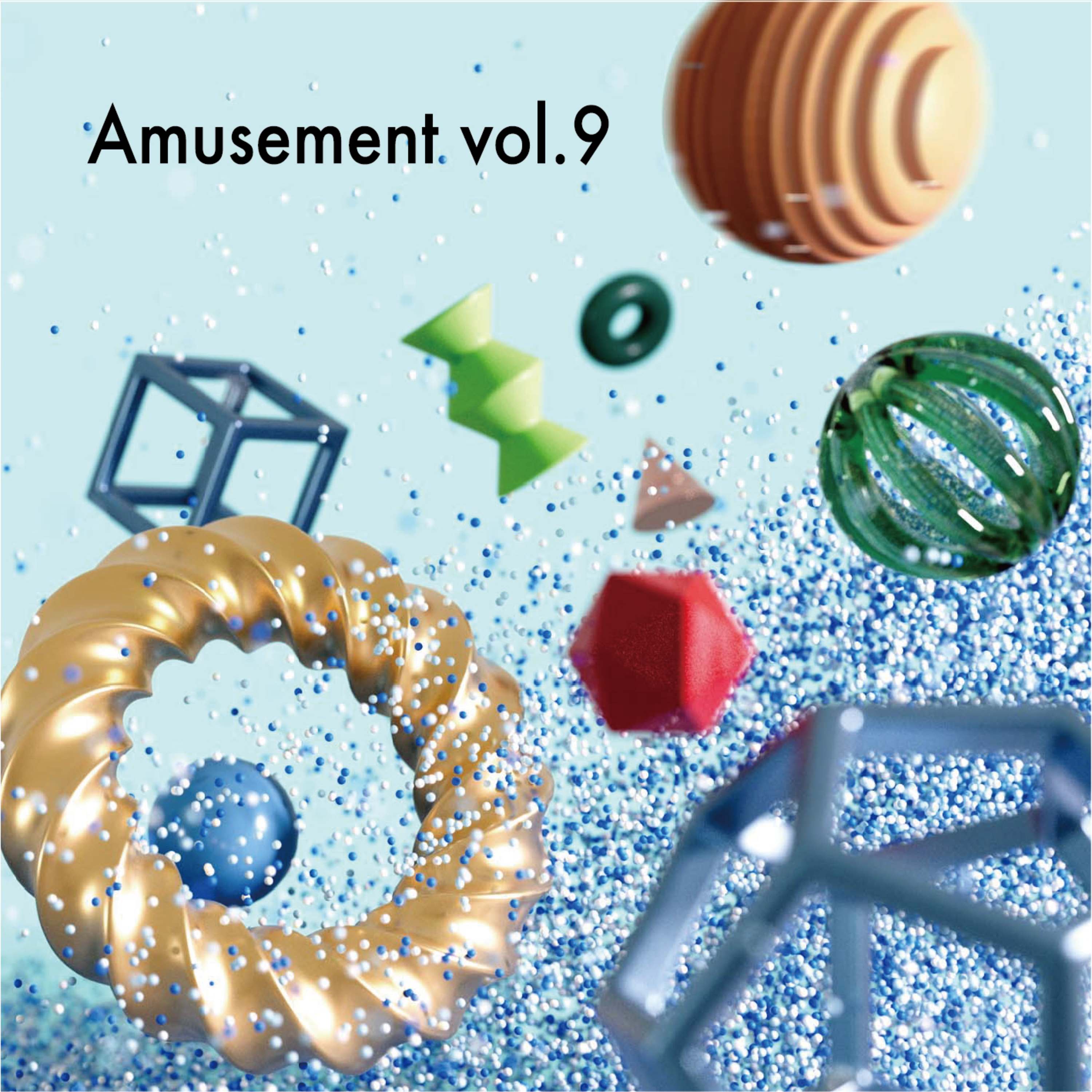 [a](Album) Amusement Vol.9