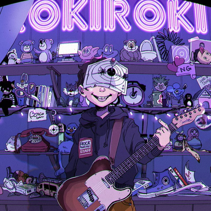 [a](Album) Roki by Mikito P