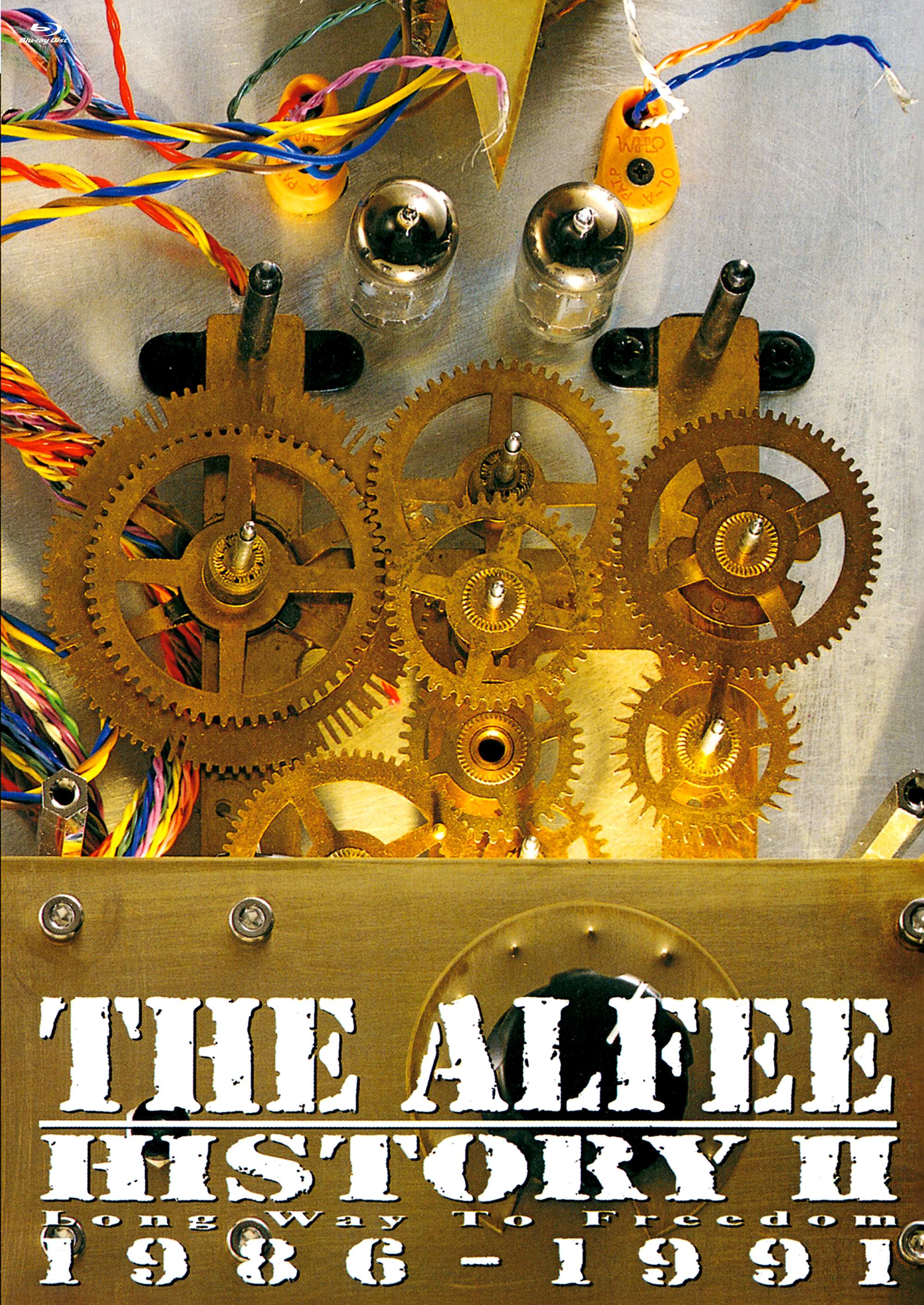 [a](Blu-ray) HISTORY Ⅱ 1982-1985 by THE ALFEE [Digital Restoration Edition]