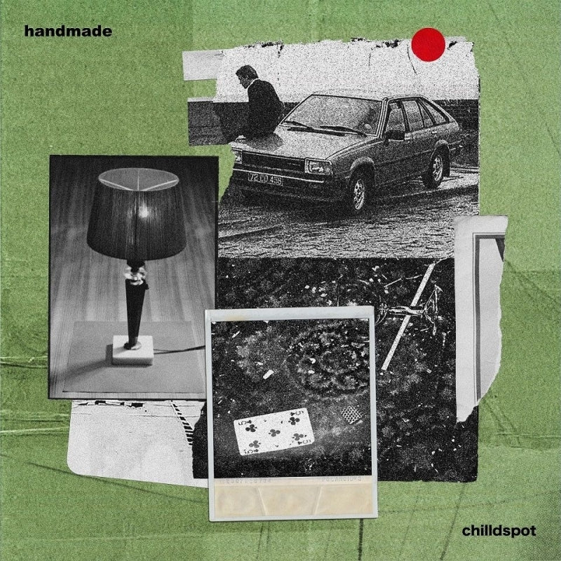 [a](Music) handmade by chilldspot [CD + Blu-ray]