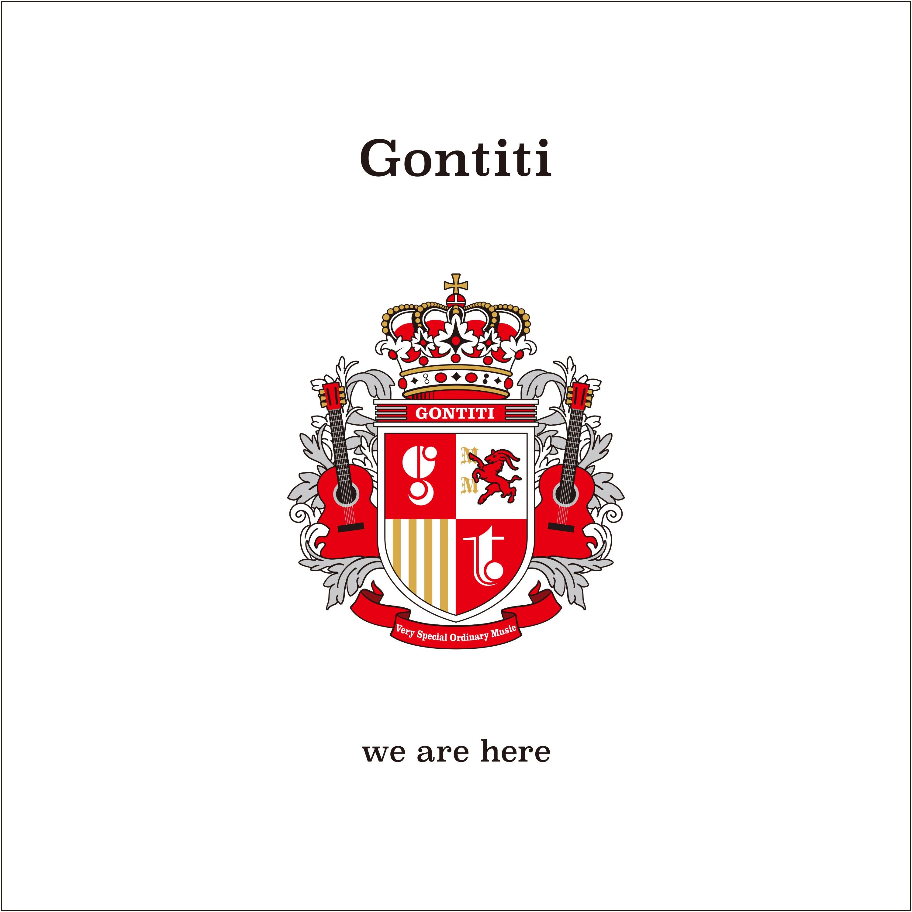 [a](Album) "we are here" -40 years have passed and we are here- [Vinyl Record]