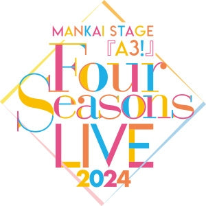 [a](Music) A3! Stage Play: MANKAI STAGE ~Four Seasons LIVE 2024~ MIX COLLECTION