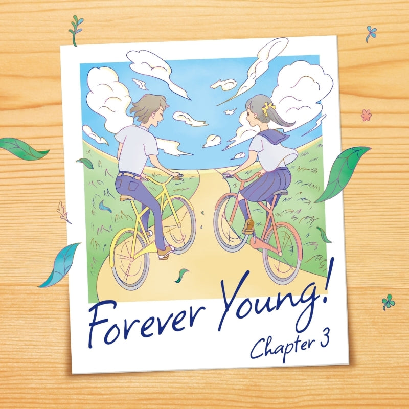 [a](Music) Forever Young! ~Chapter 3~