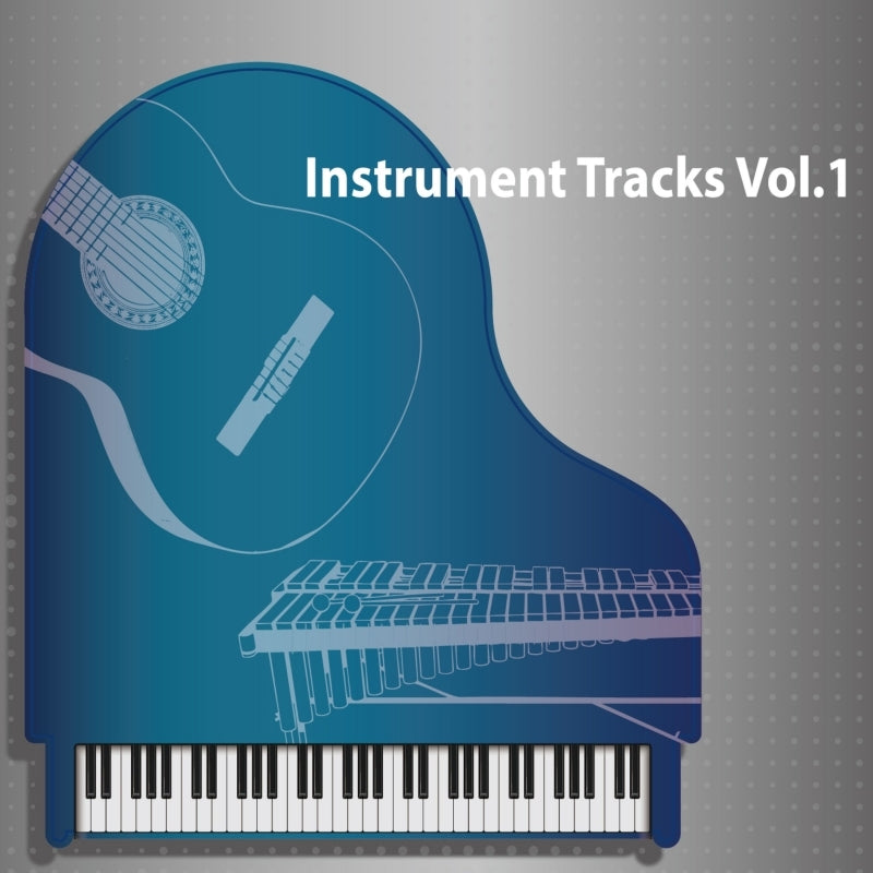 [a](Music) Instrument Tracks Vol.1