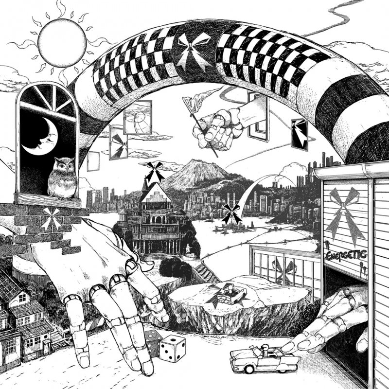 [a](Music) ENERGETIC by BAND-MAID [First Run Limited Edition (CD +DVD)]