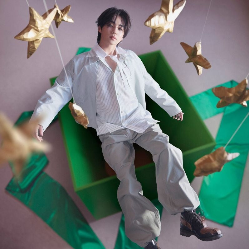 [a](Music) JUKE BOX by HOKUTO - Album Including Drops of God TV Series OP: hate you? love you? [First Run Limited Edition B]