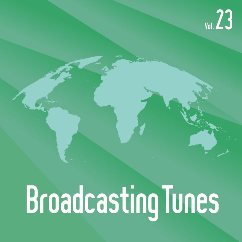 [a](Music) Broadcasting Tunes Vol.23