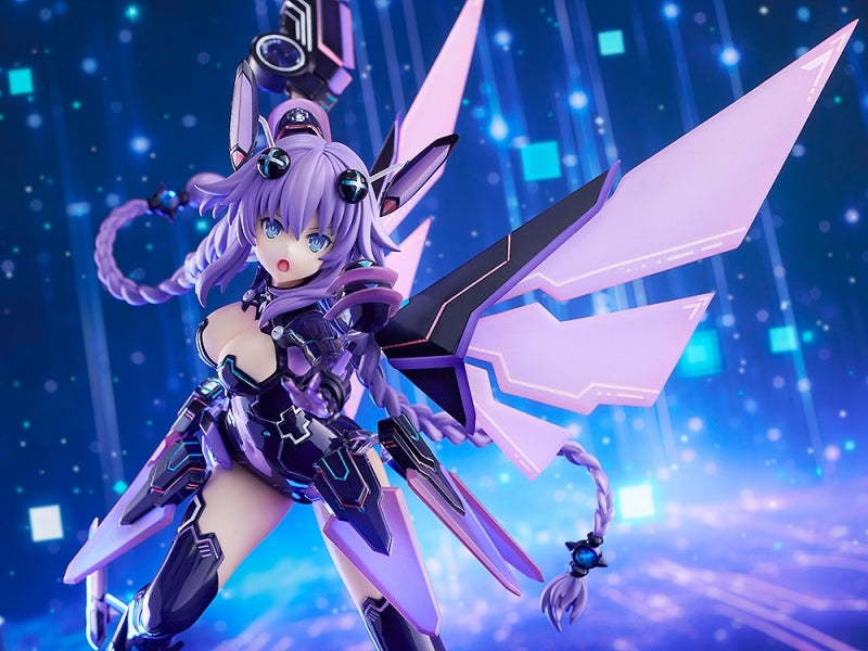 (Bishojo Figure) Hyperdimension Neptunia Purple Heart 1/7 Complete Figure