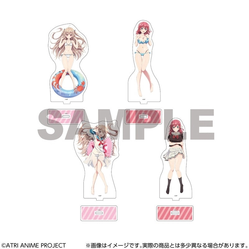 (Goods - Acrylic Stand) ATRI -My Dear Moments- BIG Acrylic Stand ATRI A