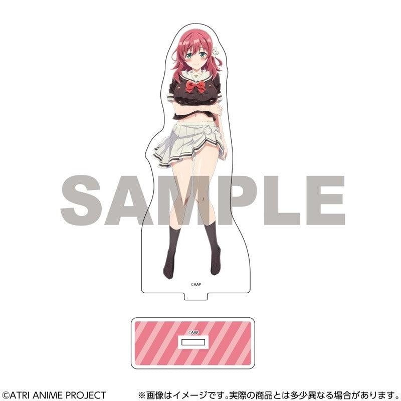 (Goods - Acrylic Stand) ATRI -My Dear Moments- BIG Acrylic Stand Minamo Kamishiro A