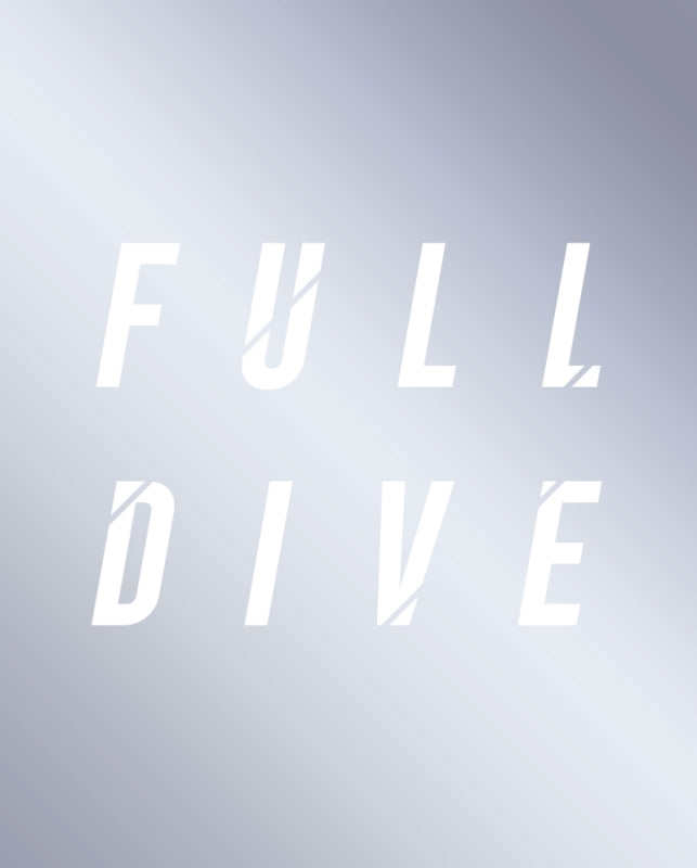 dvd sword art online full dive event complete production run limit