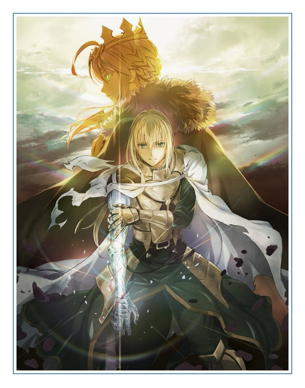 (Blu-ray) Fate/Grand Order THE MOVIE Divine Realm of the Round Table Camelot - Blu-ray Disc Box Standard Edition