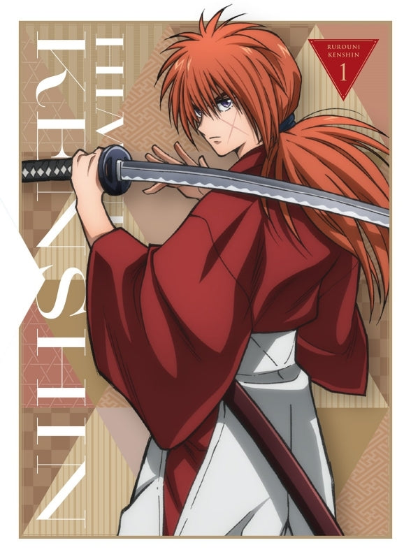 (Blu-ray) Rurouni Kenshin TV Seres 1 [Complete Production Run Limited Edition]
