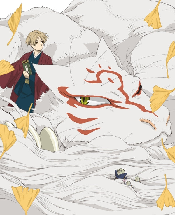 (Blu-ray) Natsume's Book of Friends (Natsume Yuujinchou) TV Series Blu-ray Disc BOX 3 [Complete Production Run Limited Edition]