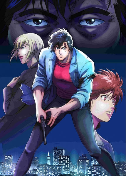 DVD) City Hunter: Angel Dust Movie [Regular Edition]