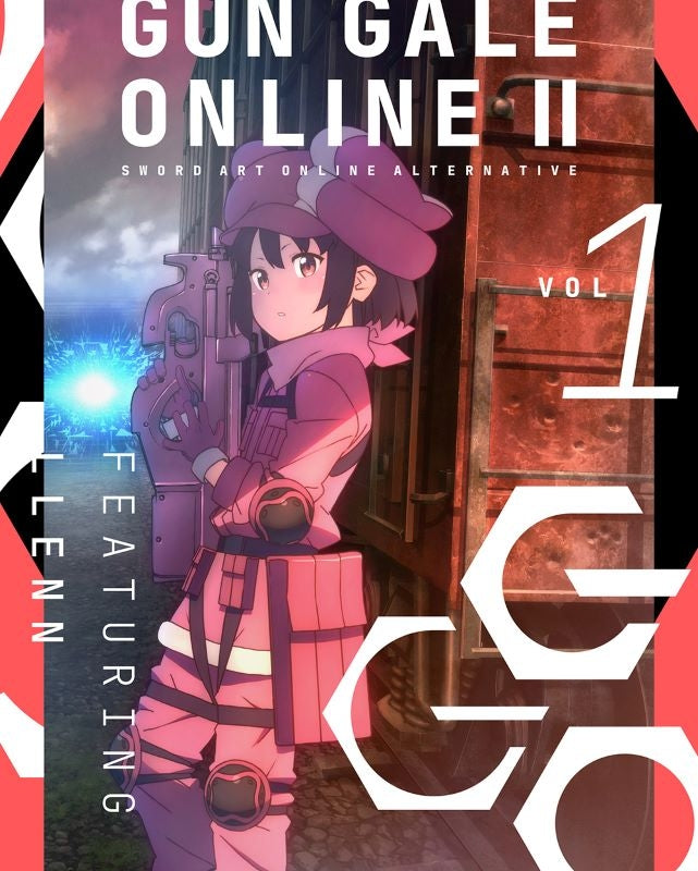 (Blu-ray) Sword Art Online Alternative: Gun Gale Online TV Series II 1 [Complete Production Run Limited Edition]