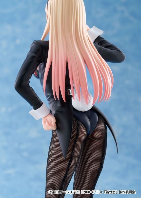 (Bishojo Figure) TV Anime My Dress-Up Darling Marin Kitagawa Halloween Bunny Ver. Non-Scale Figure