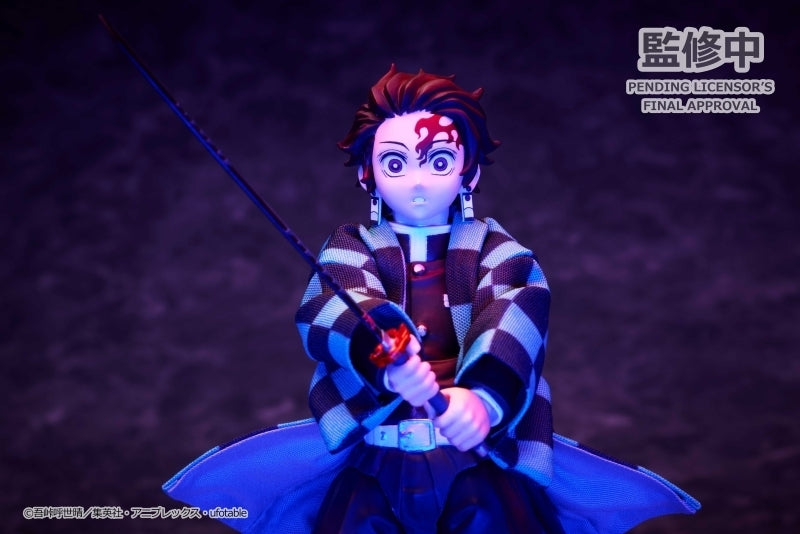 (Action Figure) TV Anime Demon Slayer: Kimetsu no Yaiba BUZZmod. Tanjiro Kamado Ver. 2