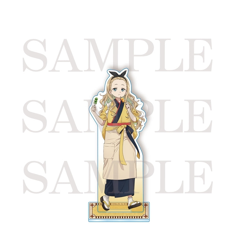 (Goods - Stand Pop) Lycoris Recoil Acrylic Stand Kurumi