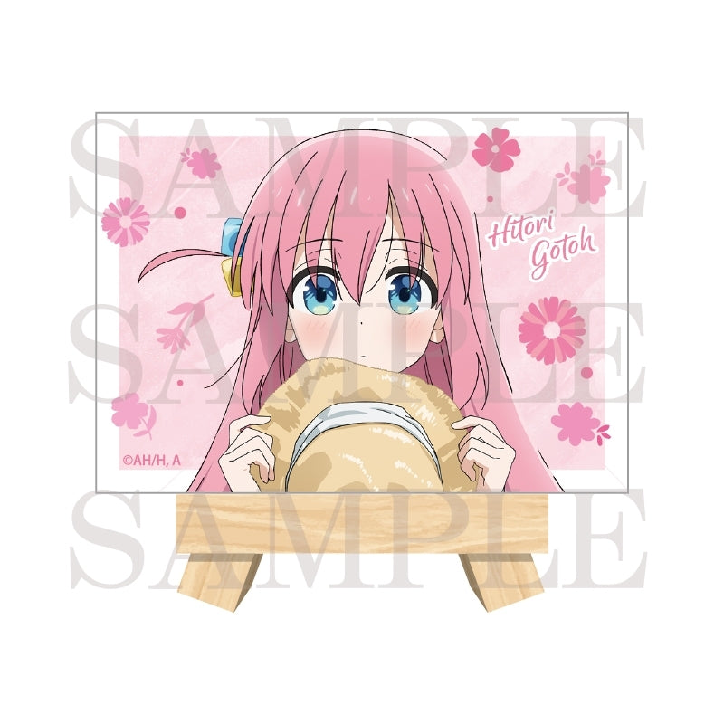 [※Blind](Goods - Board) Bocchi the Rock! Anime Random Mini Canvas Board (8 Types Total)
