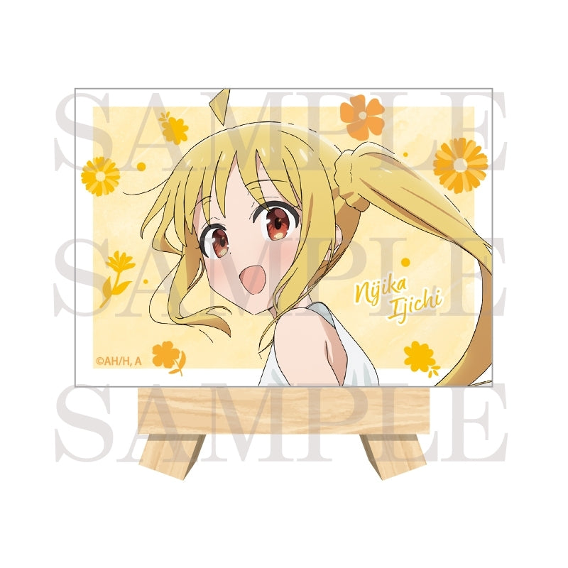 [※Blind](Goods - Board) Bocchi the Rock! Anime Random Mini Canvas Board (8 Types Total)