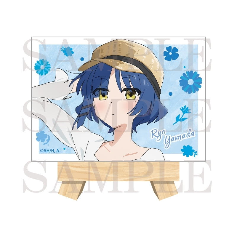 [※Blind](Goods - Board) Bocchi the Rock! Anime Random Mini Canvas Board (8 Types Total)