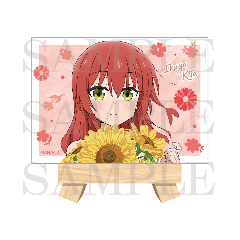 [※Blind](Goods - Board) Bocchi the Rock! Anime Random Mini Canvas Board (8 Types Total)