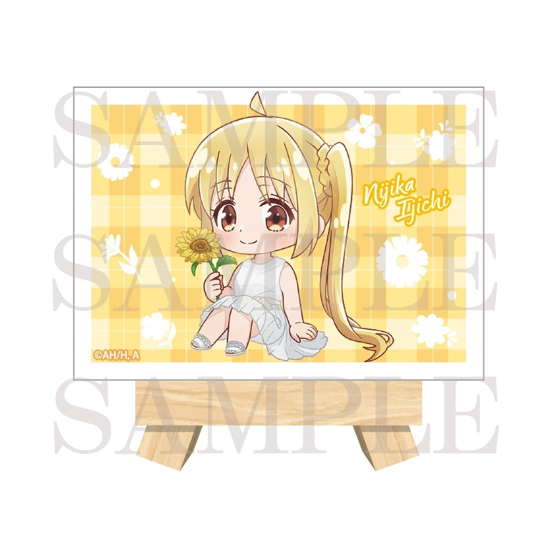 [※Blind](Goods - Board) Bocchi the Rock! Anime Random Mini Canvas Board (8 Types Total)