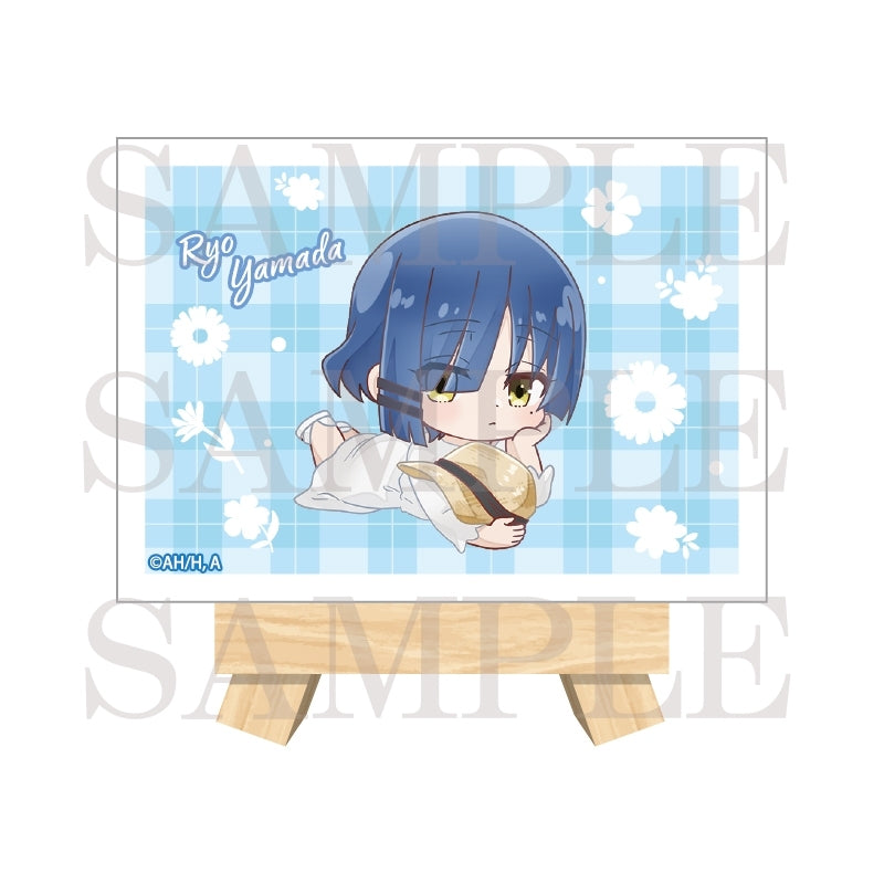 [※Blind](Goods - Board) Bocchi the Rock! Anime Random Mini Canvas Board (8 Types Total)